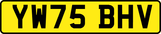 YW75BHV