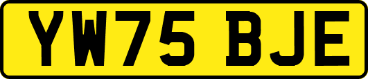 YW75BJE