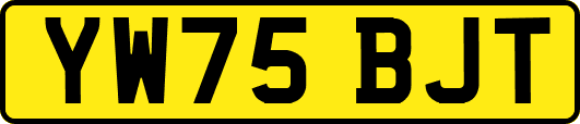 YW75BJT