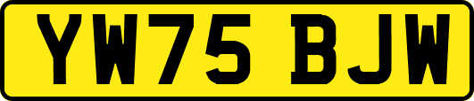 YW75BJW