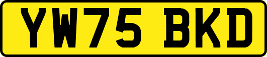 YW75BKD
