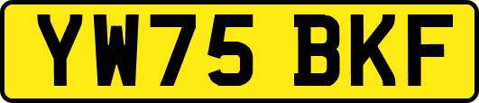 YW75BKF