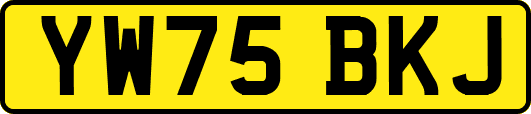 YW75BKJ