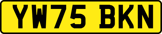 YW75BKN