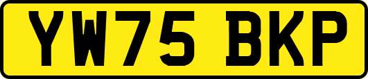 YW75BKP