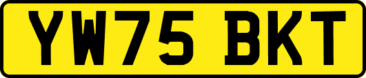 YW75BKT