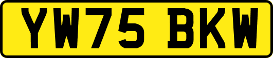 YW75BKW