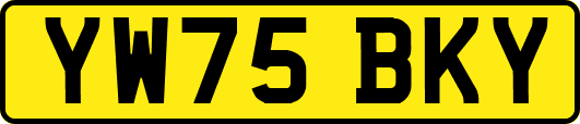 YW75BKY