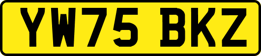 YW75BKZ