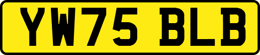 YW75BLB