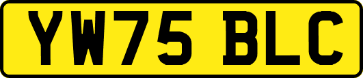 YW75BLC