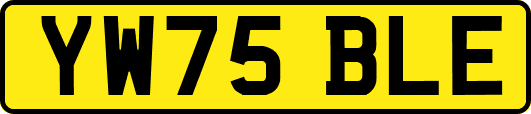 YW75BLE