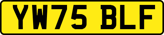 YW75BLF
