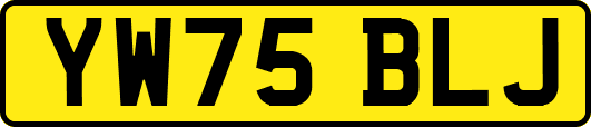YW75BLJ