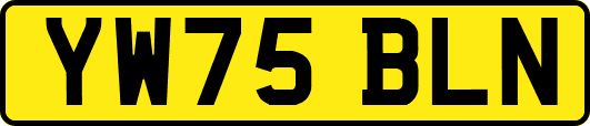 YW75BLN