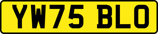 YW75BLO