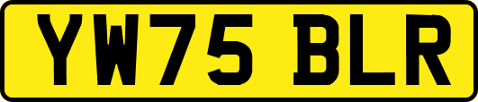 YW75BLR