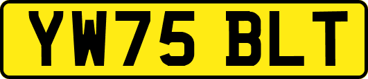 YW75BLT