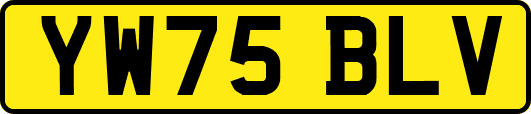 YW75BLV