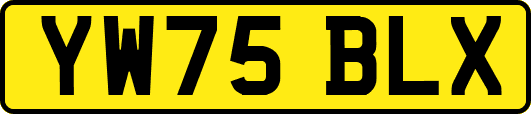 YW75BLX
