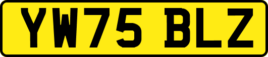 YW75BLZ