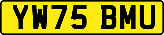YW75BMU