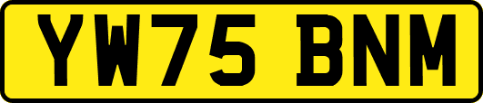YW75BNM
