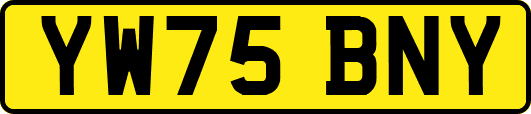 YW75BNY