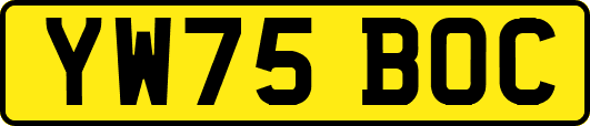 YW75BOC