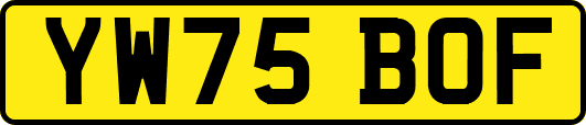 YW75BOF
