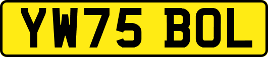 YW75BOL