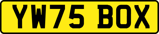 YW75BOX