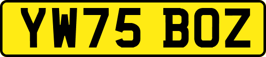 YW75BOZ