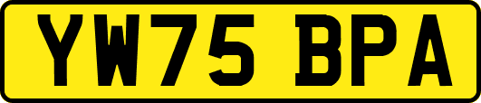 YW75BPA