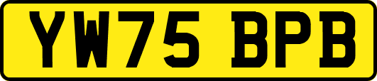 YW75BPB