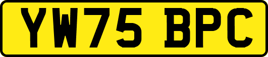 YW75BPC