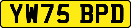 YW75BPD