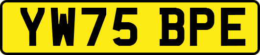 YW75BPE