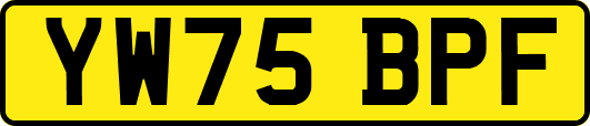 YW75BPF