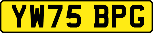 YW75BPG