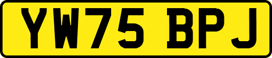 YW75BPJ