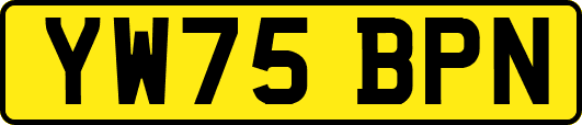 YW75BPN