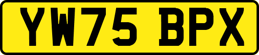 YW75BPX