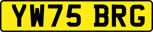 YW75BRG
