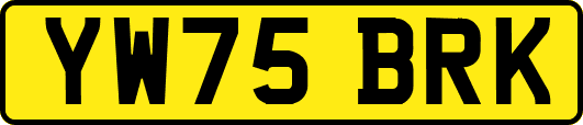 YW75BRK