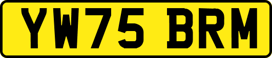 YW75BRM