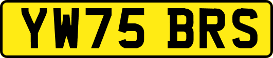 YW75BRS