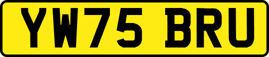 YW75BRU
