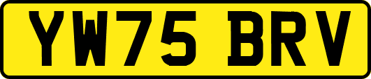 YW75BRV