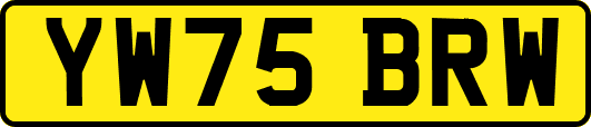YW75BRW